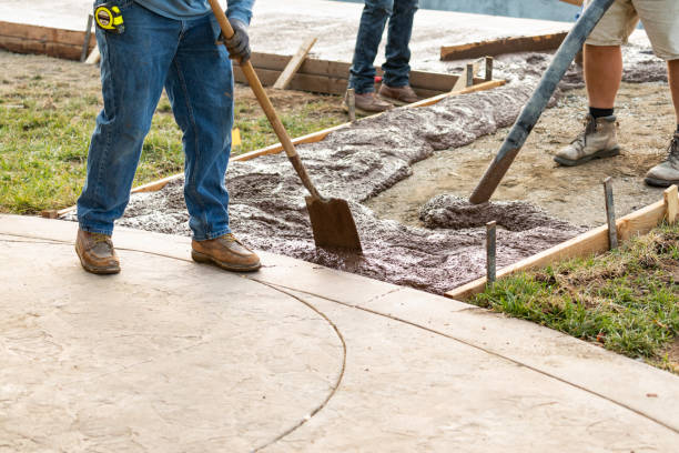 Best Stamped Concrete Services in Redondo Beach, CA